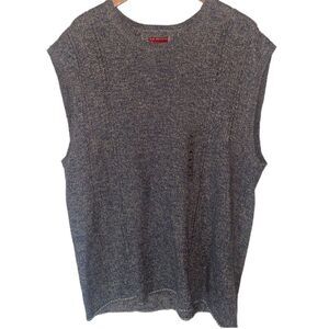 Vintage Guess Blue Sweater vest - NWT